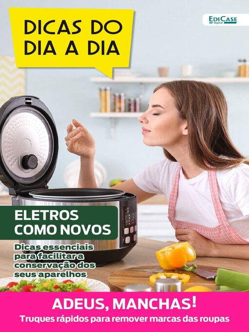 Cover image for Dicas do Dia a Dia